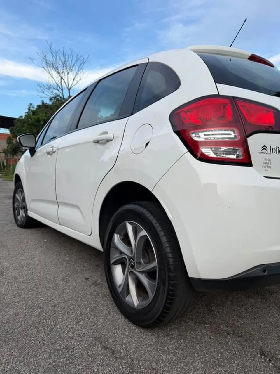 Citroën C3 TENDANCE 1.5 FLEX 8V 5P MEC. 2017