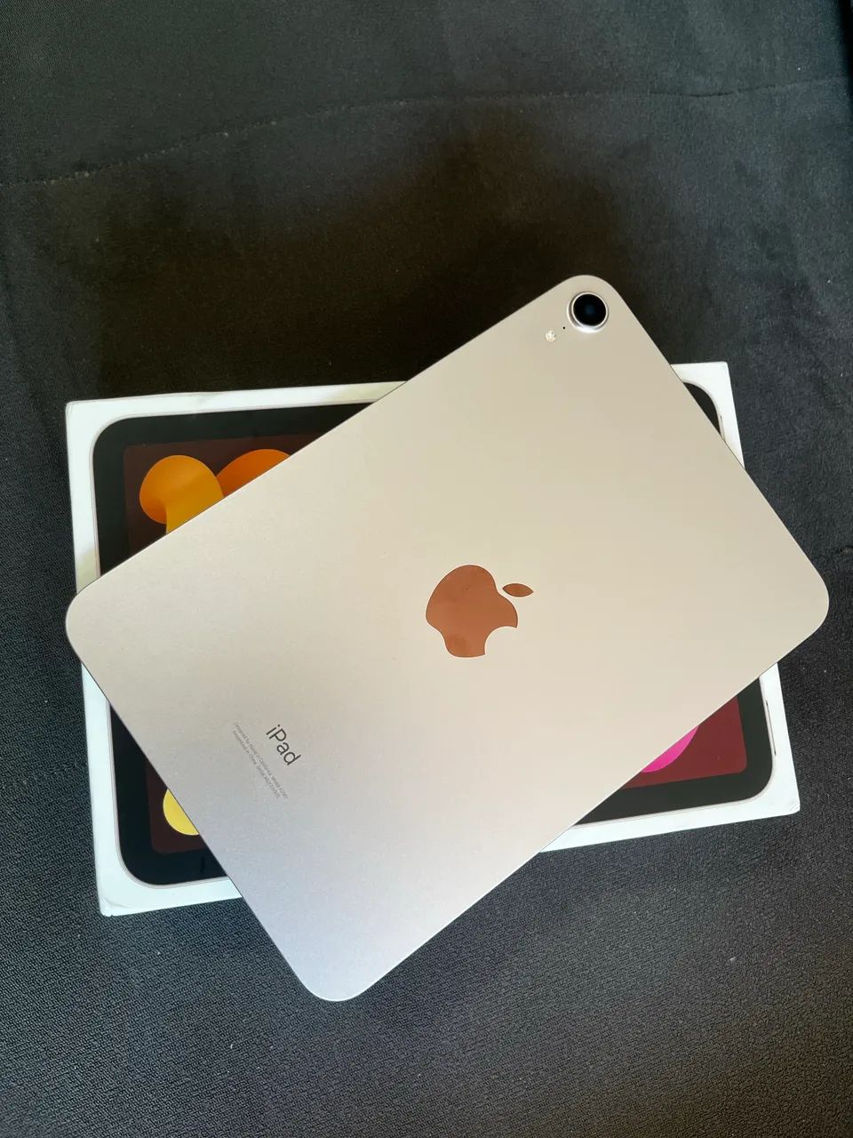 IPAD MINI 6 64gb + APPLE PENCIL 2 - Tablets e E-Readers - Cidade