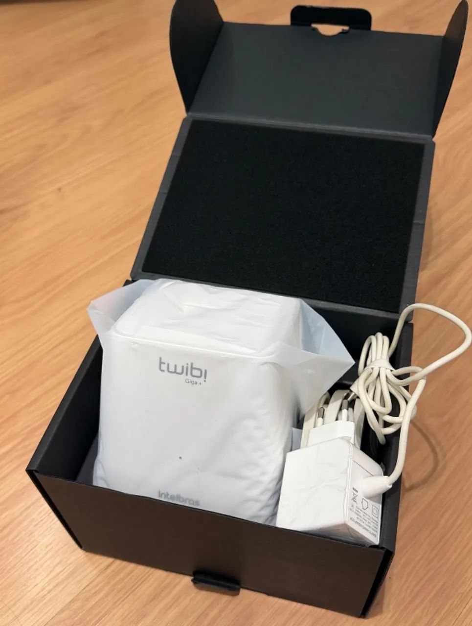 Kit 4 Twibis Giga + rede mesh  - Foto 4
