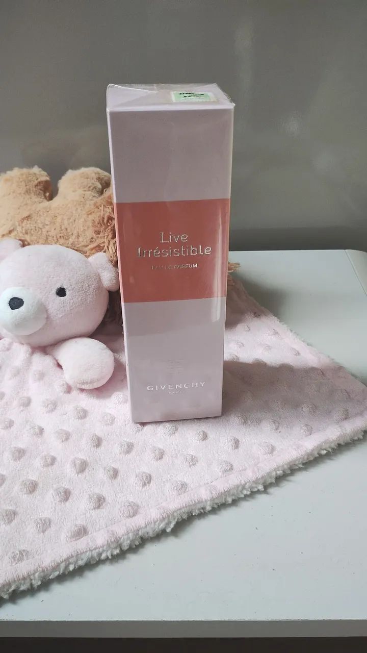 Perfume live, Givenchy 50 ml- lacrado  - Foto 2