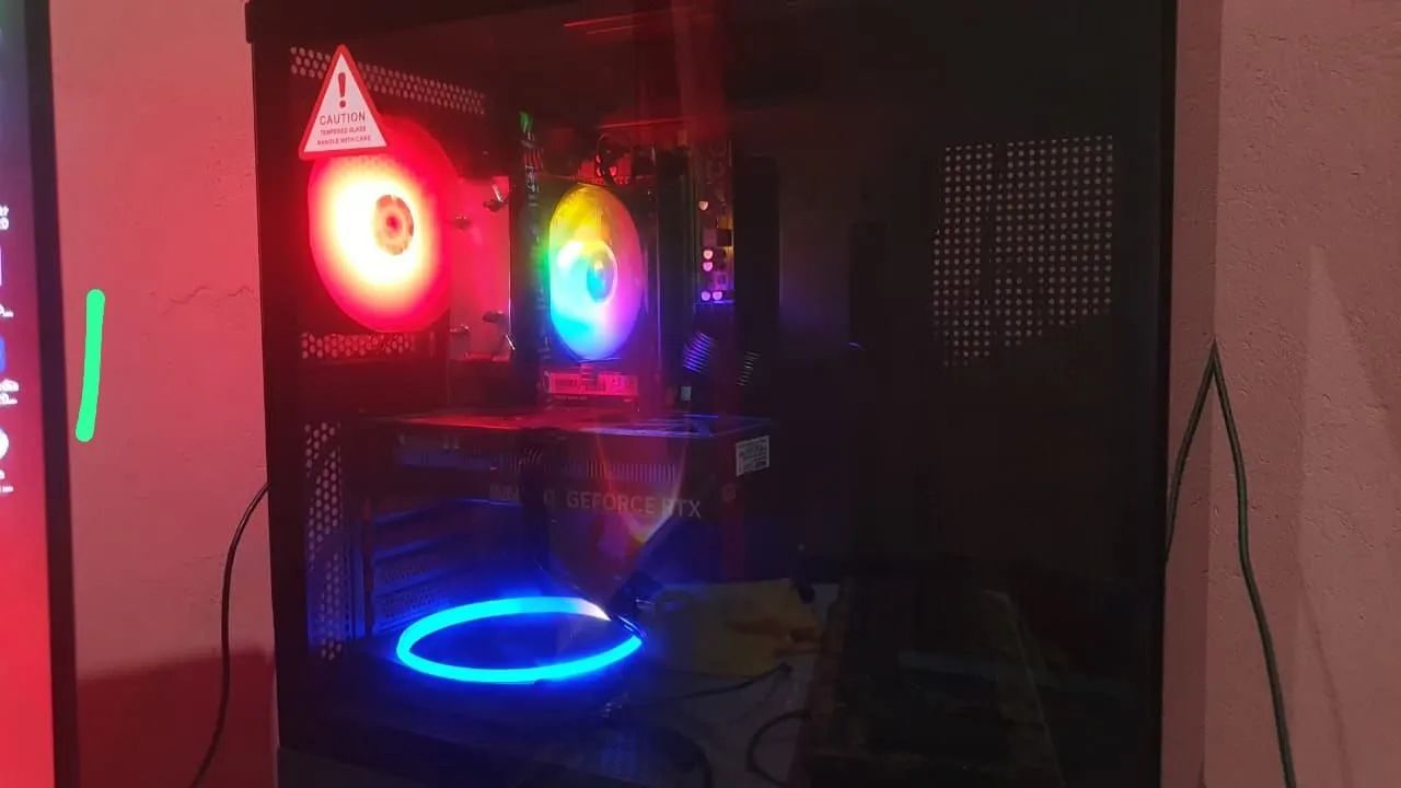 Pc gamer rtx 5060  - Foto 2