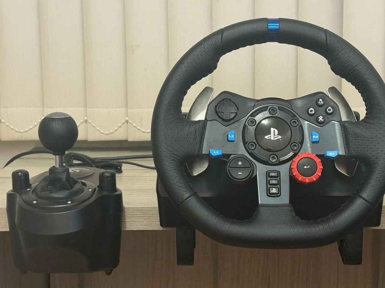 Volante Logitech g29