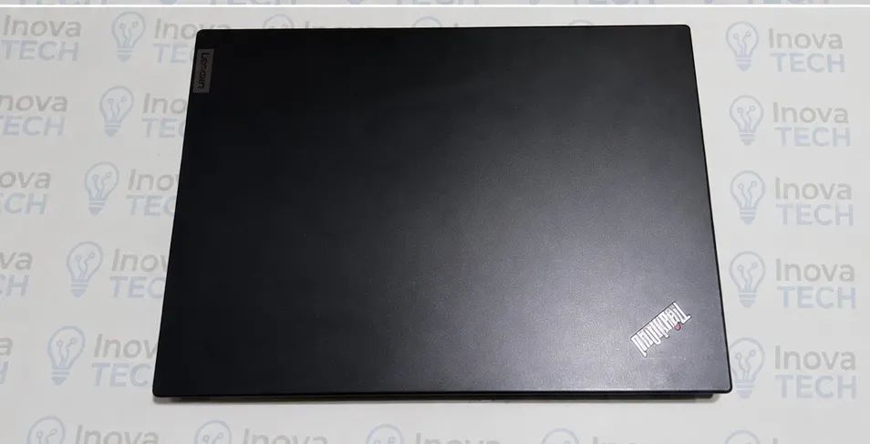 Notebook ThinkPad L14 8GB DDR4 AMD RYZEN 5 4650U 256gb SSD - Foto 2