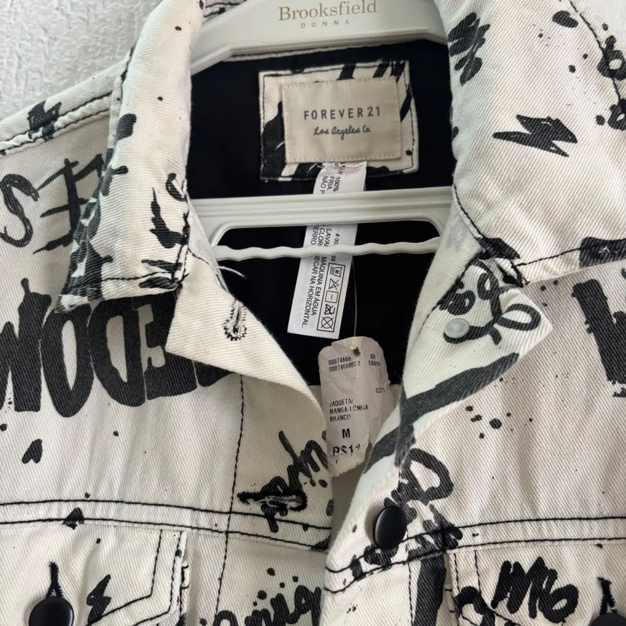 Jaqueta Forever 21 M ( Nova  )  - Foto 3
