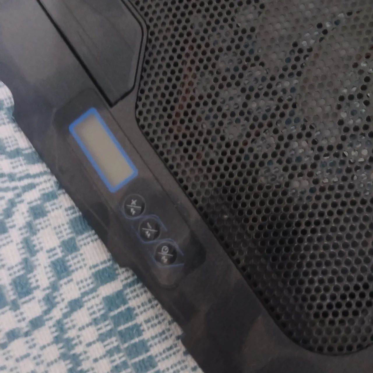 Suporte cooler para notebook - Foto 4