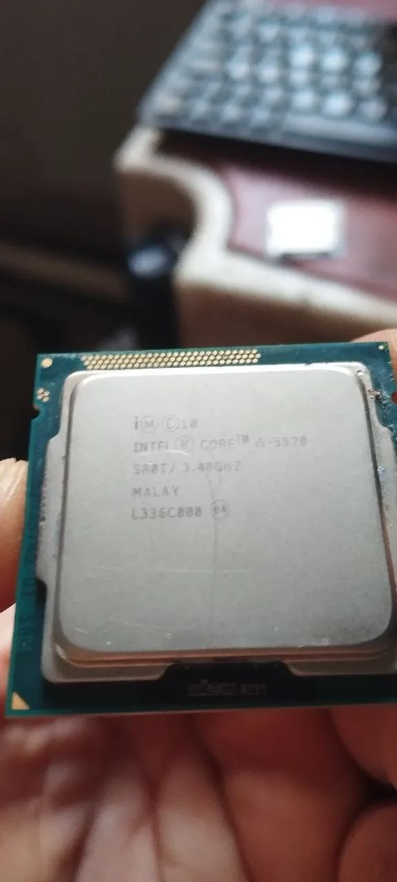 Processadores core i5 de tecerá geração e sexta geração  - Foto 5