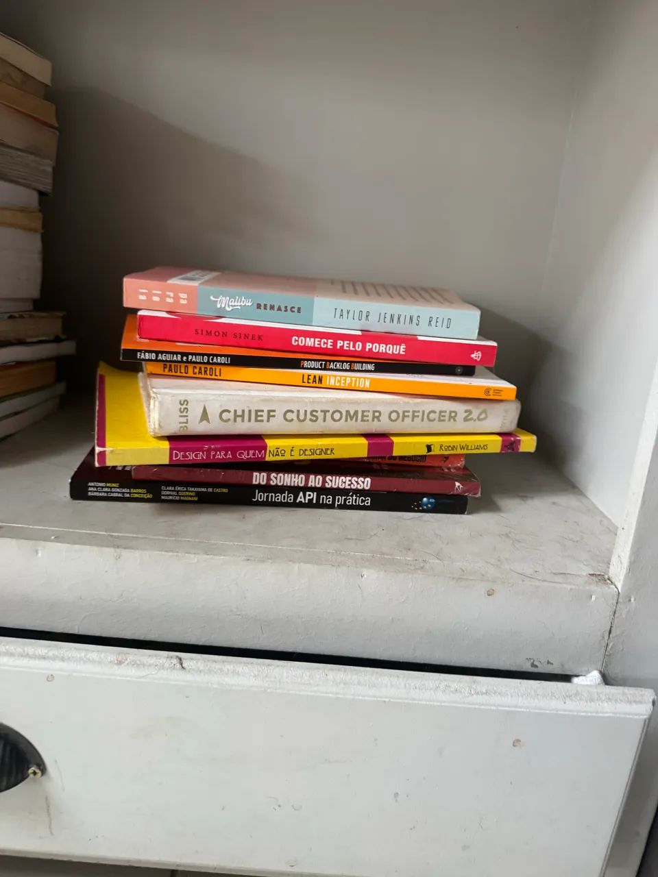 Livros  - Foto 5