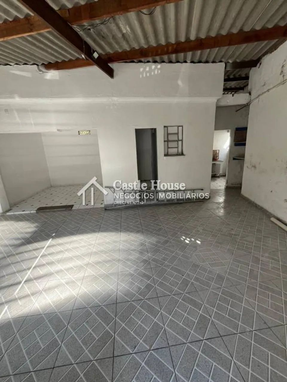 SALÃO COM 2 AMBIENTES PARA ALUGAR - SÃO JOÃO CLIMACO - SÃO PAULO - SP - Foto 2