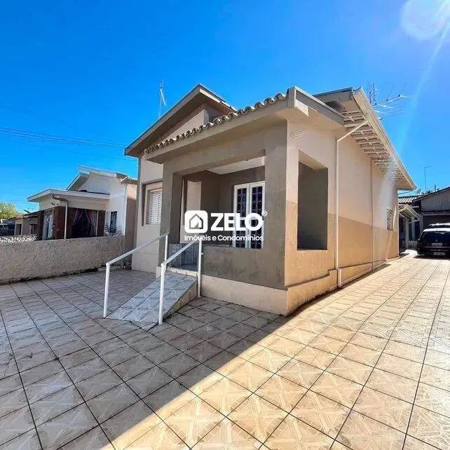 Casa para aluguel em Vila Proost de Souza, Campinas - SP | Cód 59643