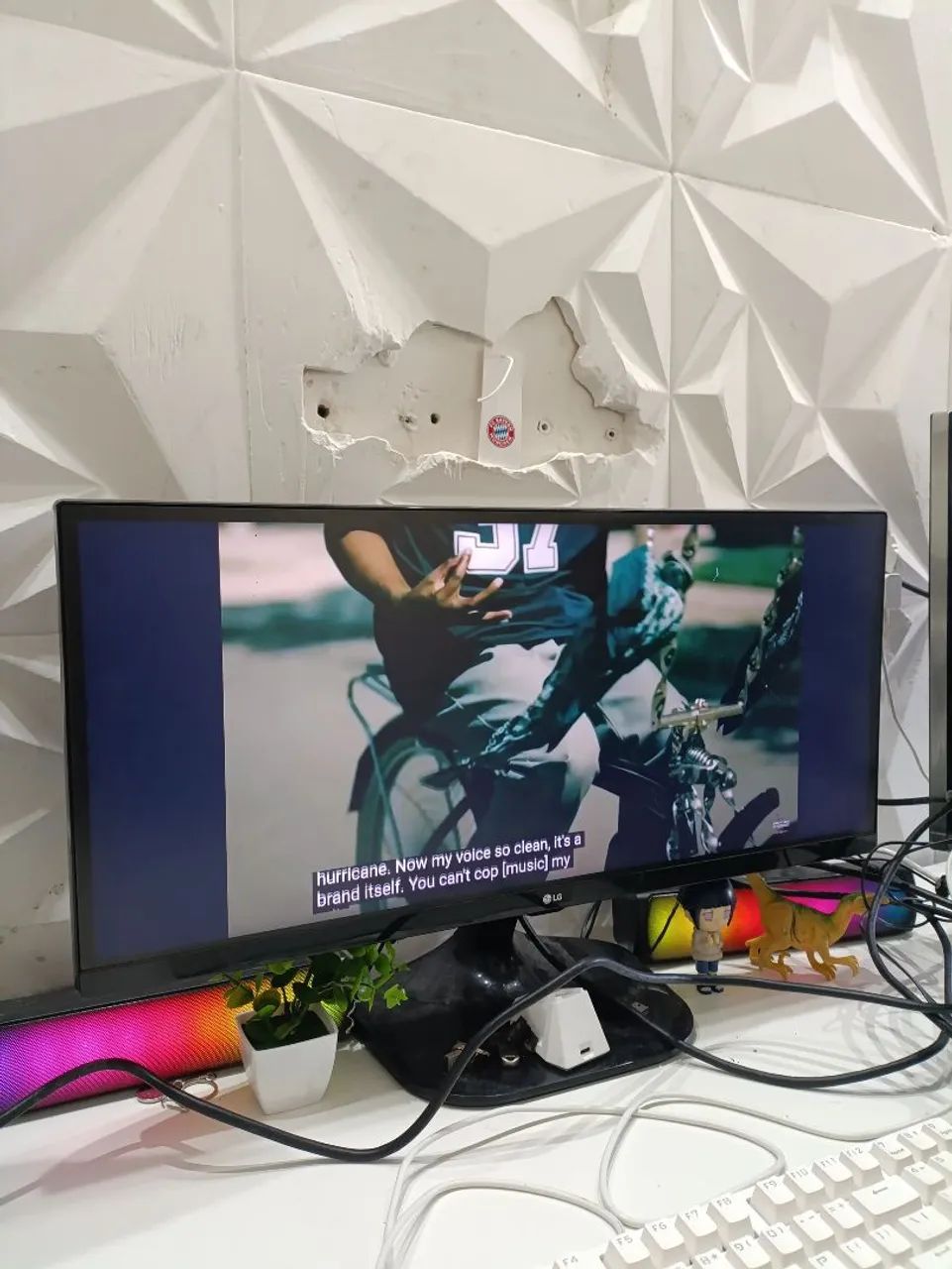 ? Monitor LG UltraWide 26" - Foto 2