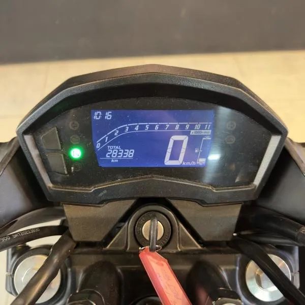 CB250F TWISTER CBS - Foto 5