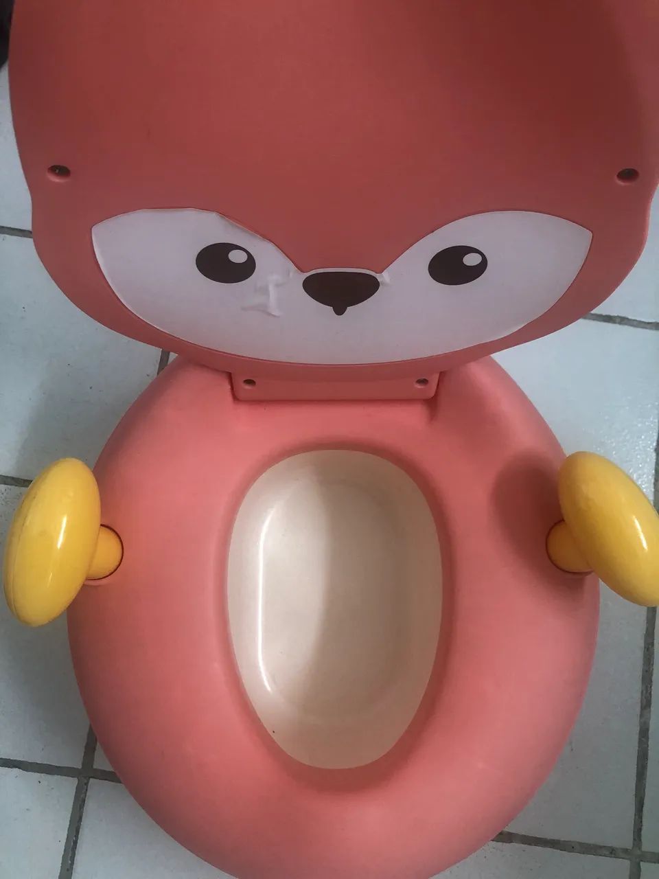 Vasinho/Penico infantil  - Foto 3