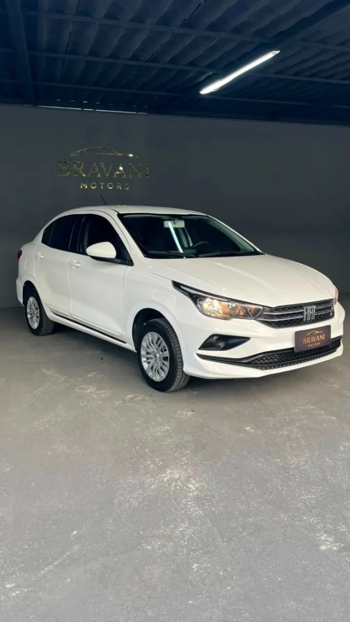Fiat Cronos 1.0 6V Flex 2023 - Foto 4