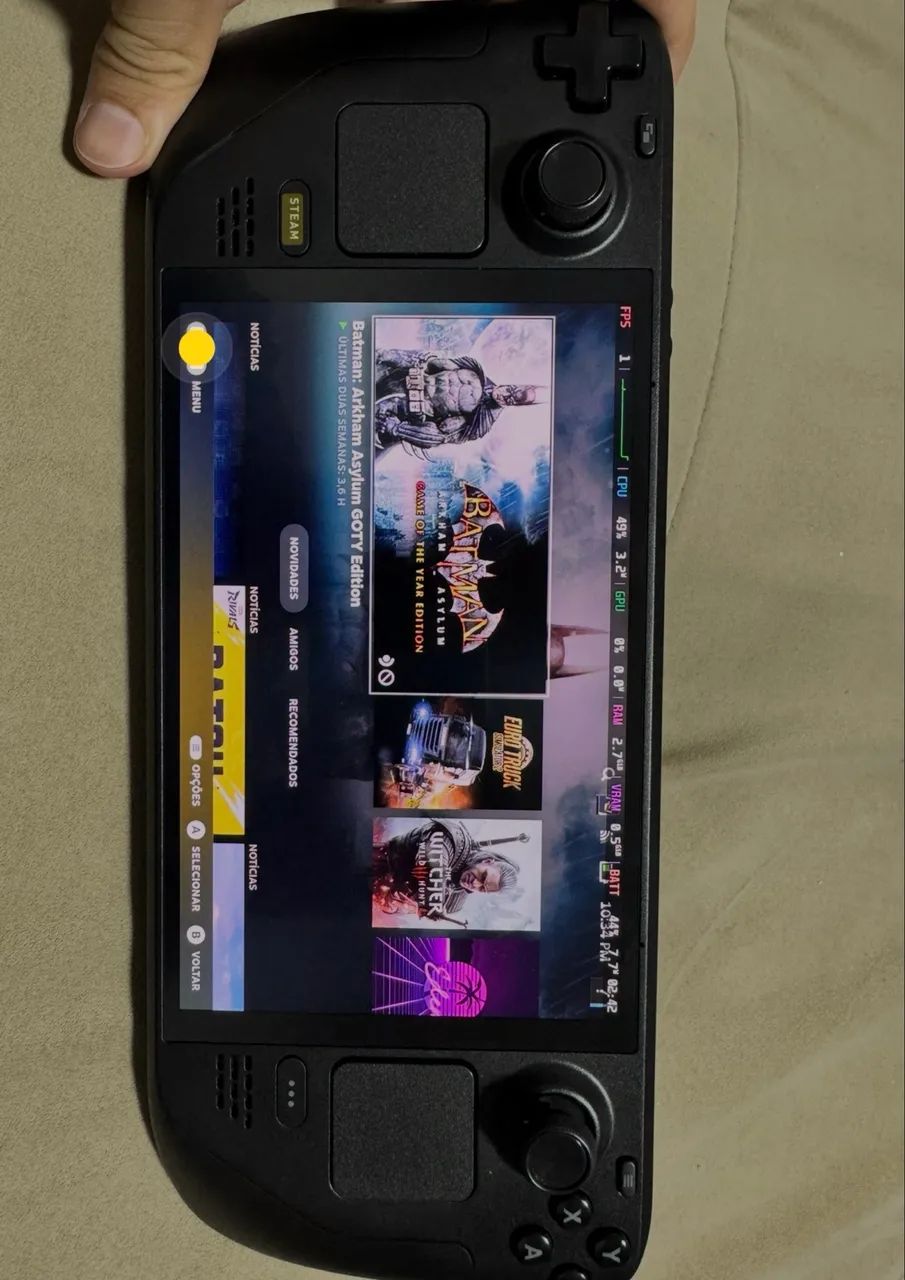 Steam Deck Oled 1T - Foto 2