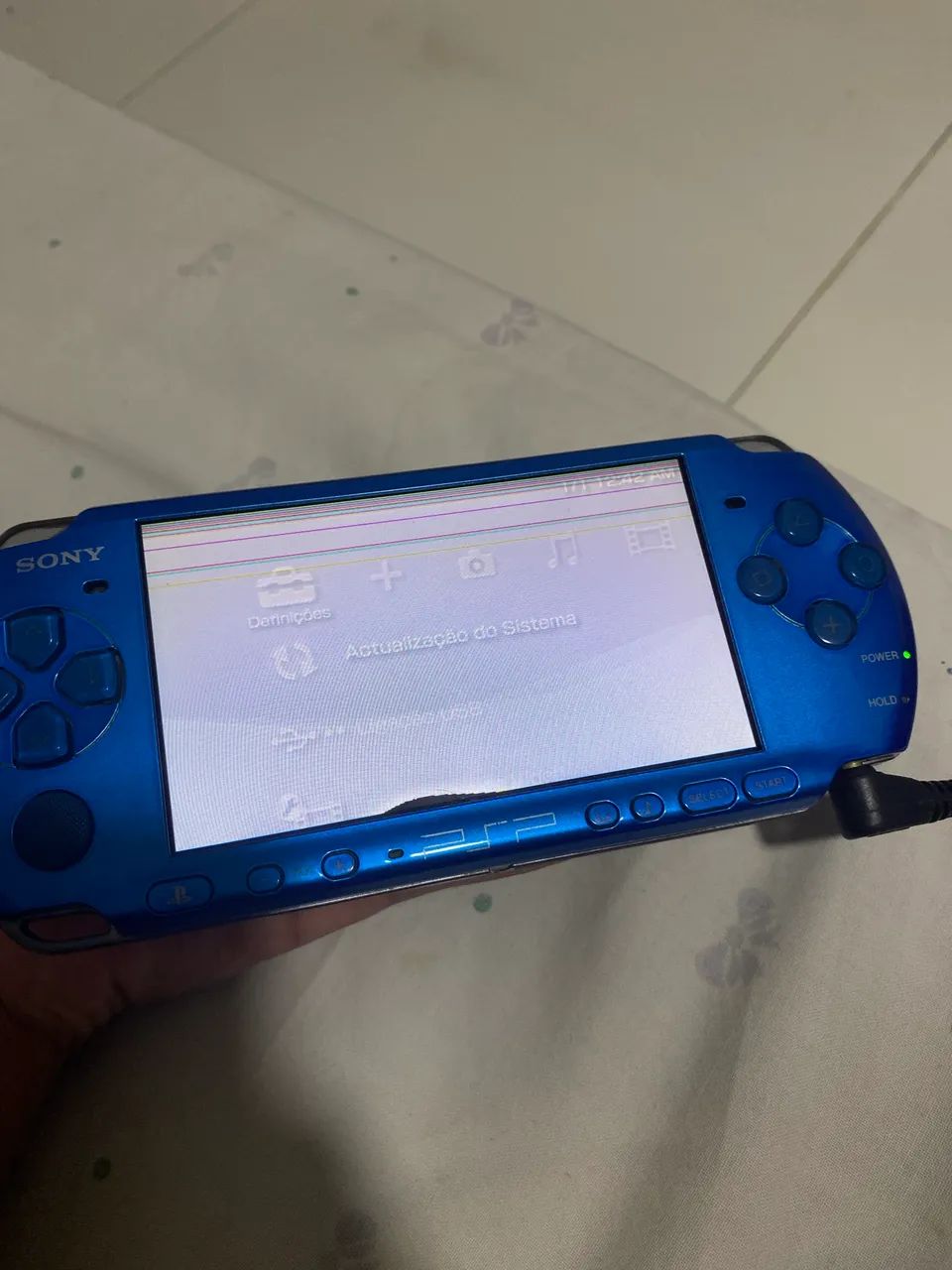 PSP 3001