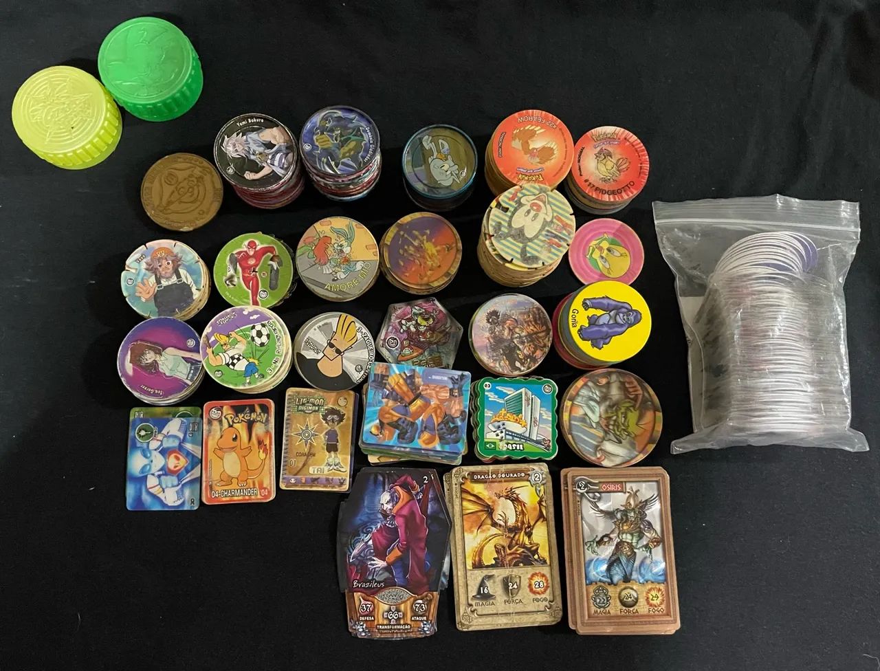 TAZOS ELMA CHIPS VARIADOS 