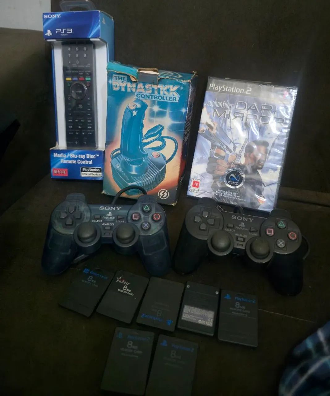 Lote gamer 
