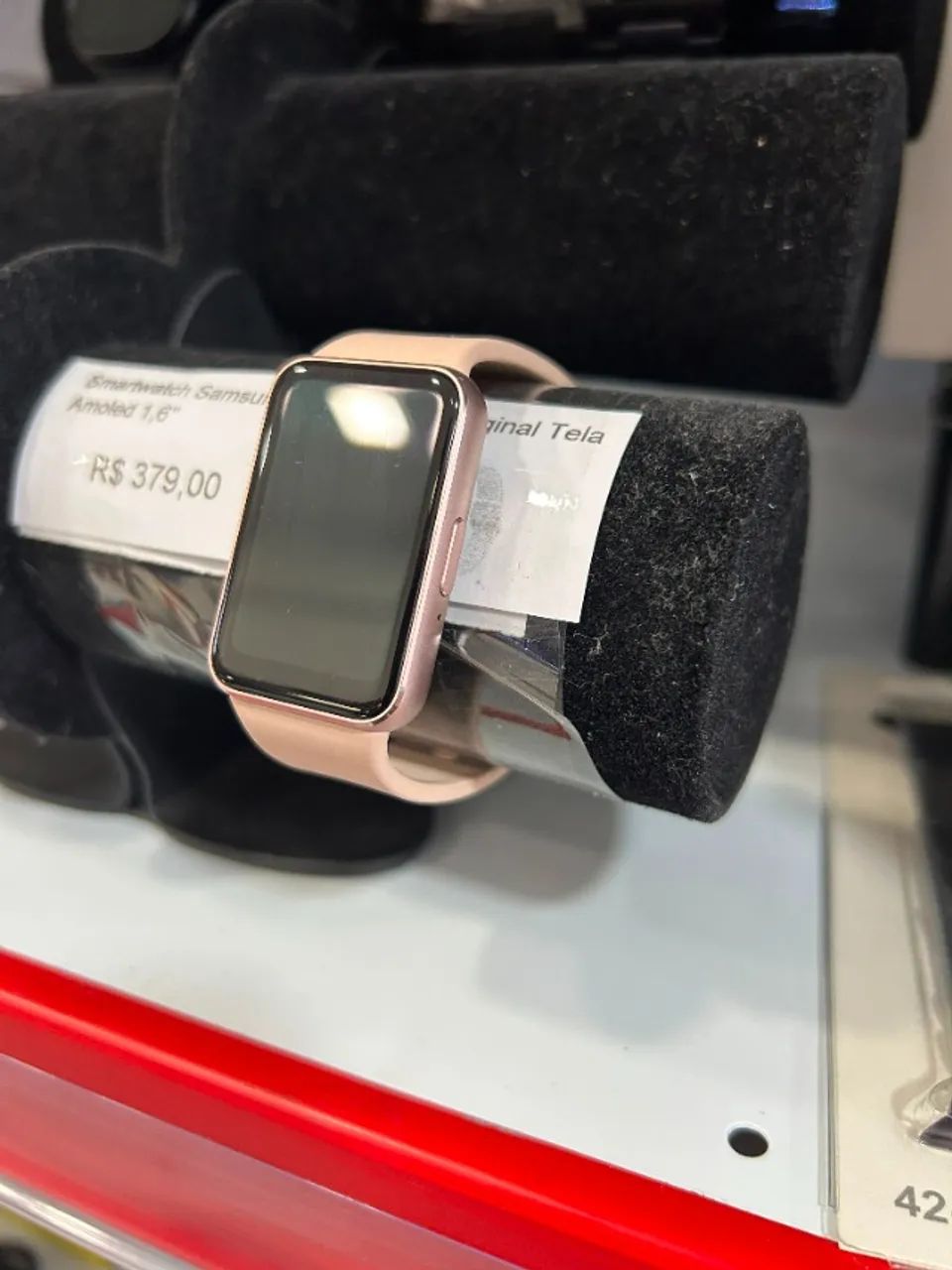Smartwatch Relógio Original Samsung