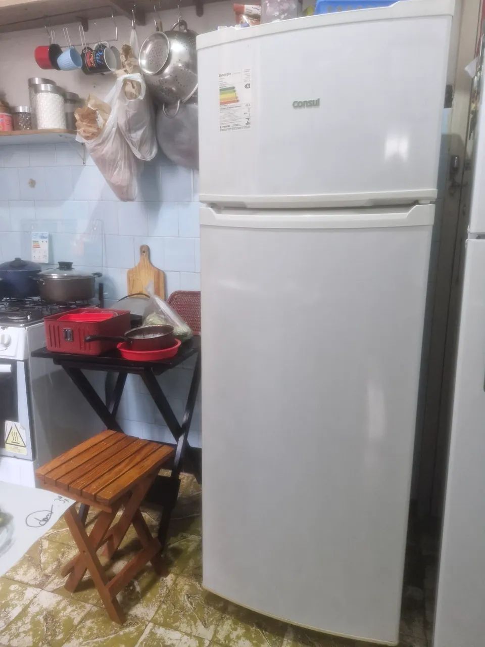 Geladeira Consul 334L