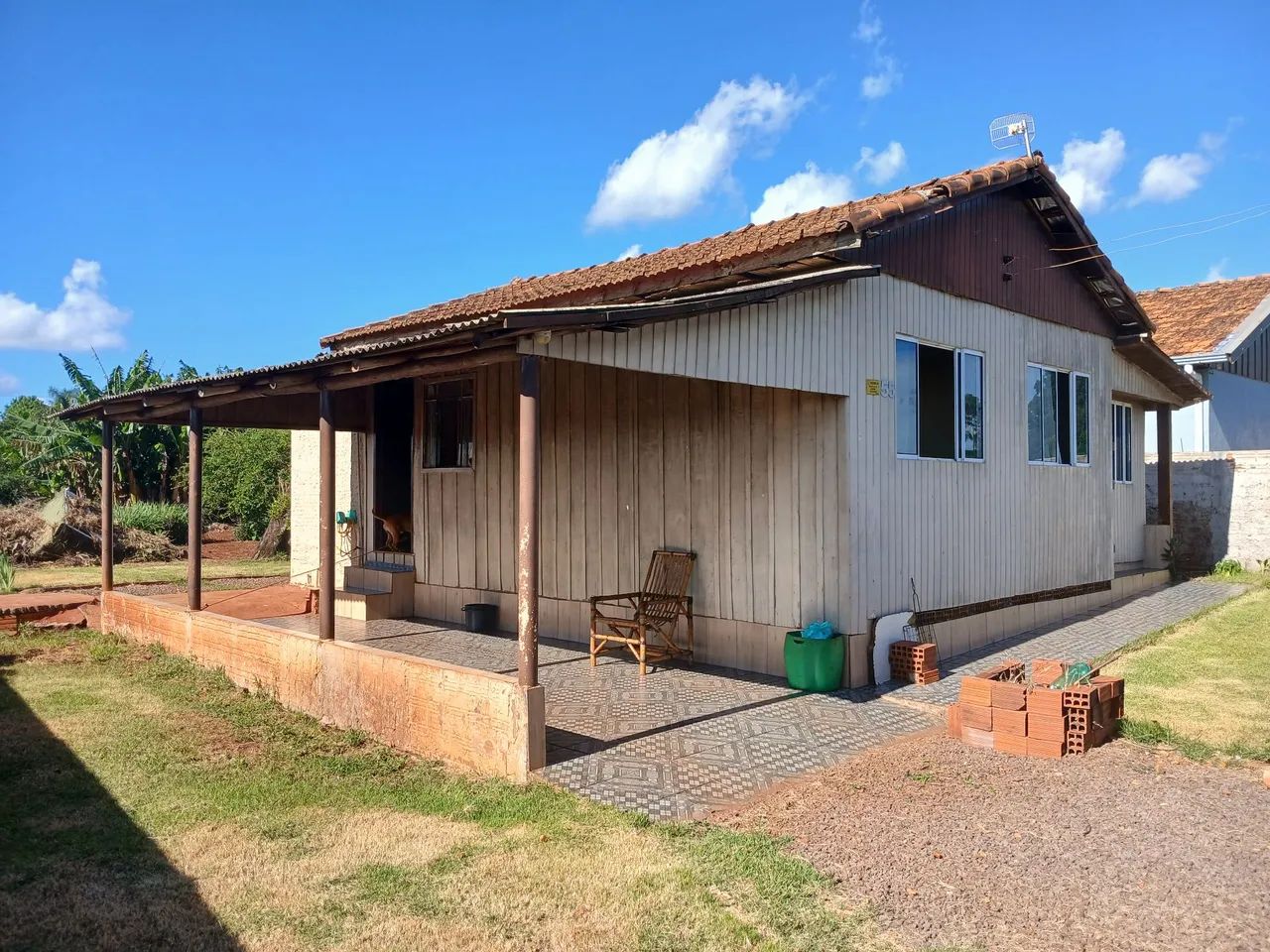 OPORTUNIDADE! Terreno com 765m² e gerando renda! - Foto 4