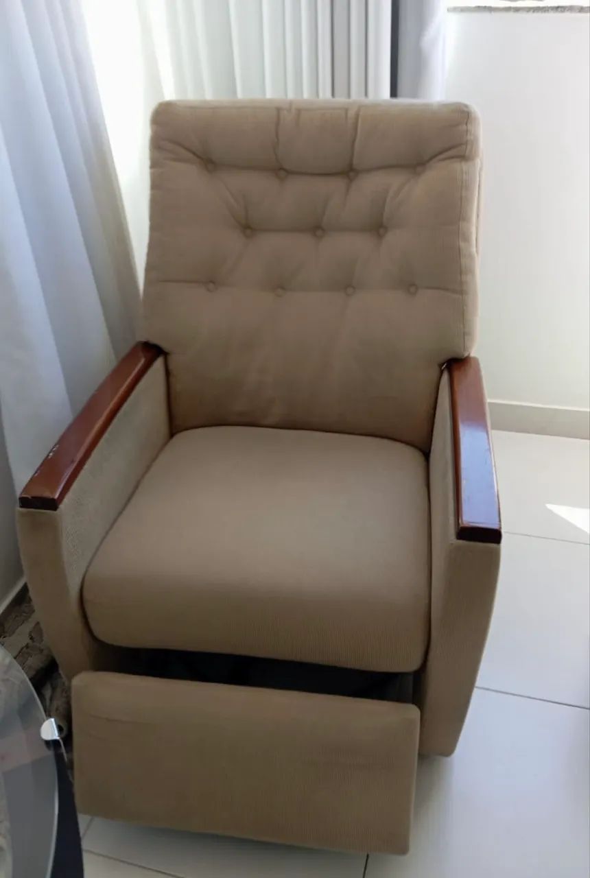 Poltrona confortável  - Foto 2