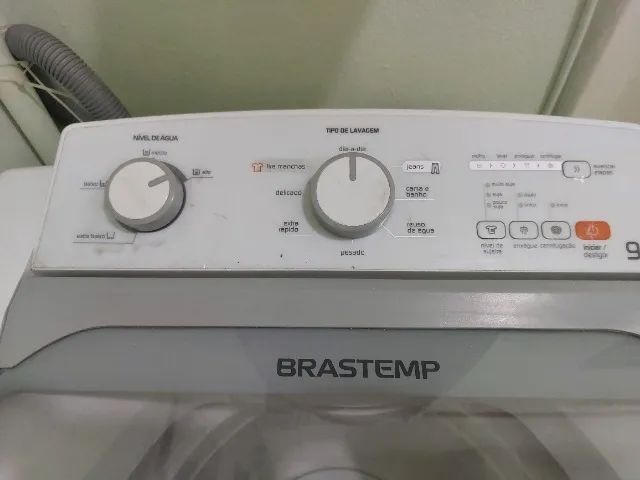 Máquina de Lavar semi-nova - Foto 3