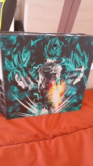 Envelopamento para ps4 - Foto 2