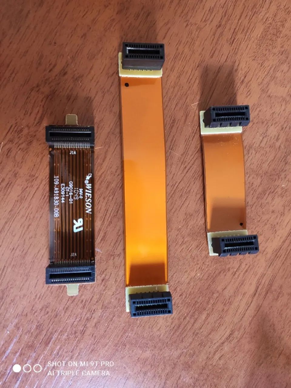 Conectores ponte bridge  ASUS SLI para placa de vídeo   - Foto 3
