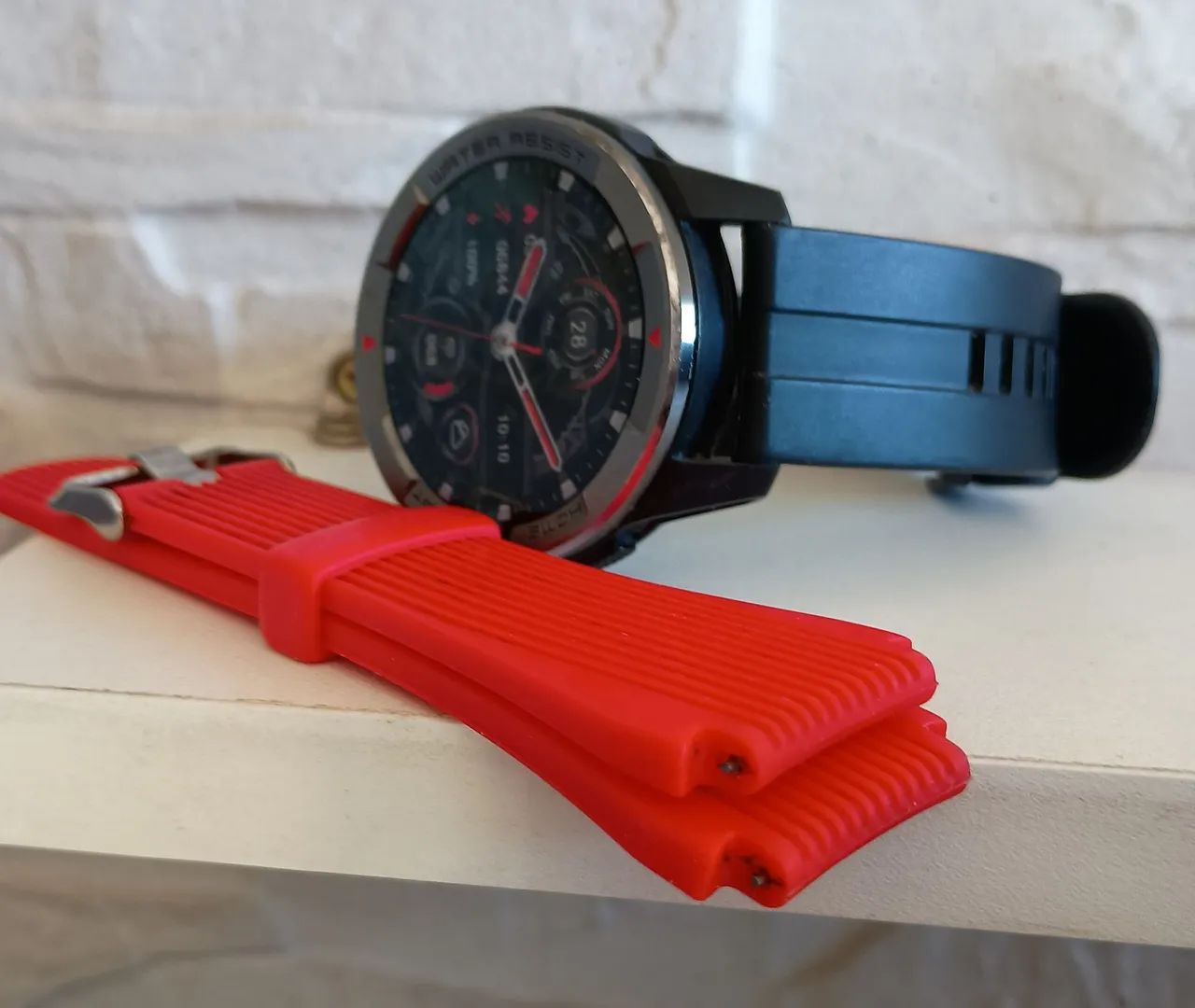 SmartWatch Mibro X1 amoled 1.3 47mm - Foto 3