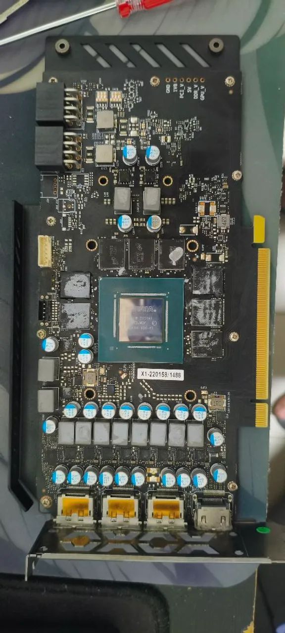 RTX 3070 ti 8GB Galax - Foto 5