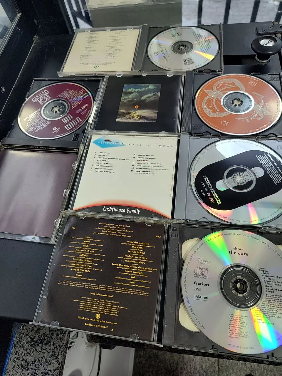 cd. diversos