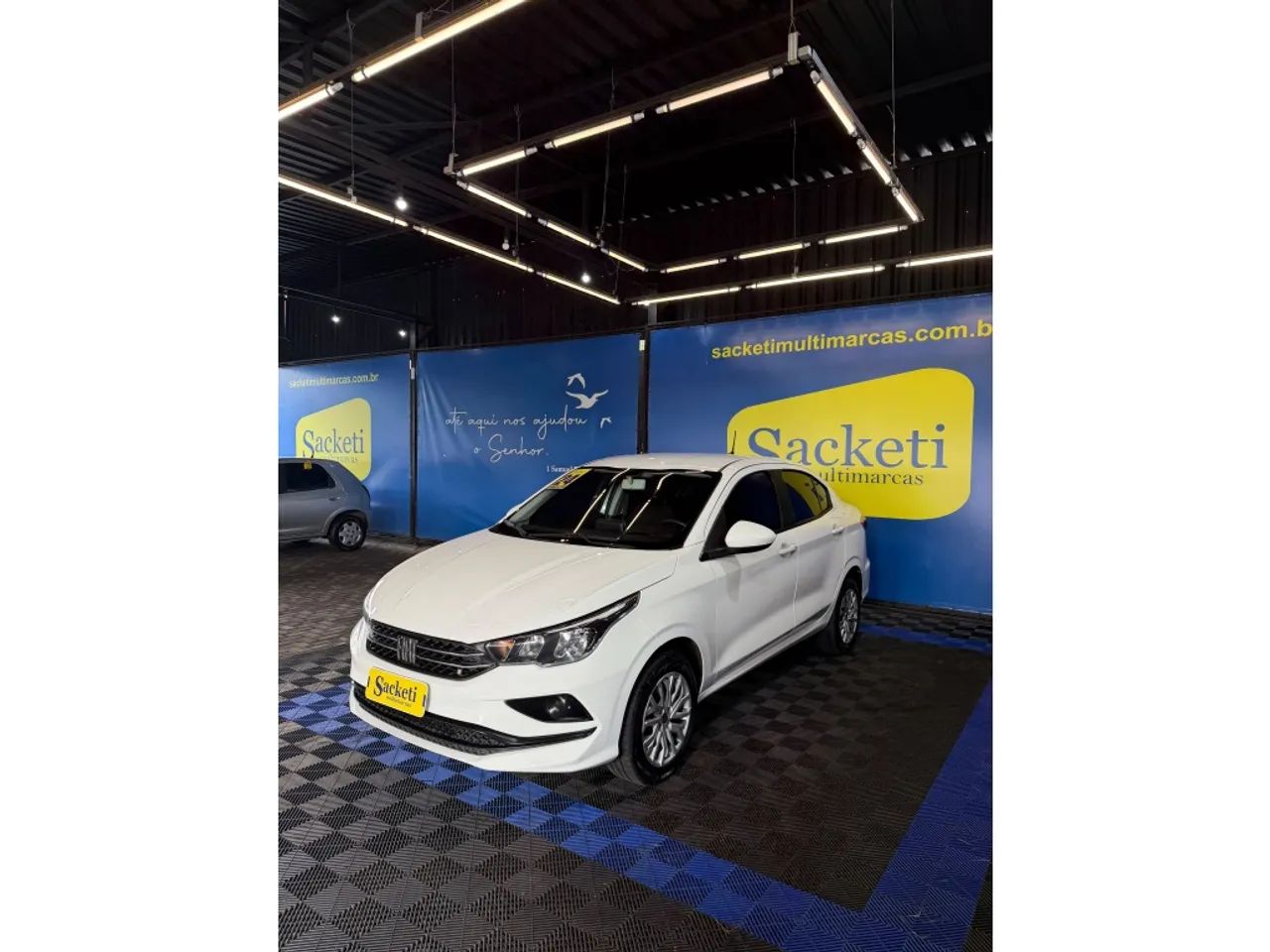 Fiat Cronos Drive 1.3 8V Flex 2024 - Foto 5