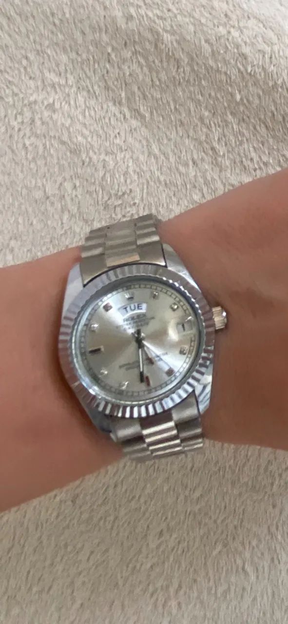 Relógio Rolex 