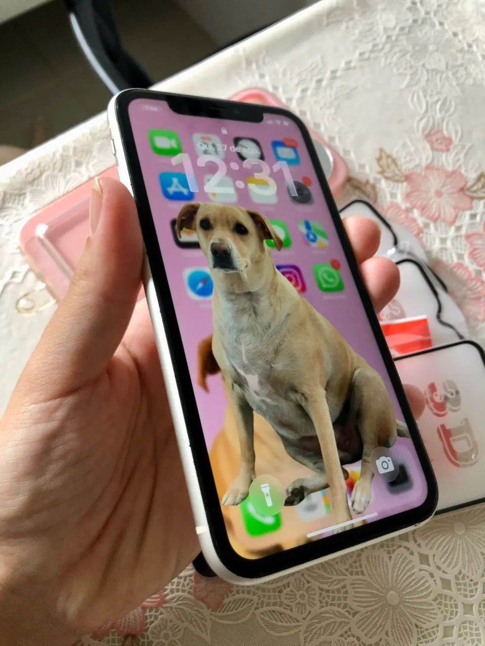 iPhone 11 64GB (super conservado) - Foto 4