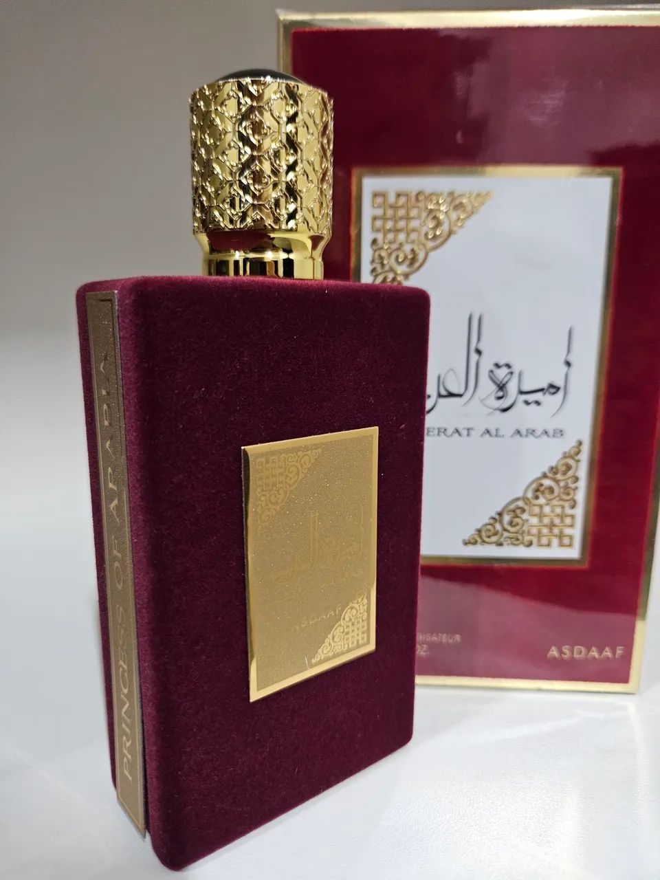 Perfumes árabes 100% originais - Foto 4