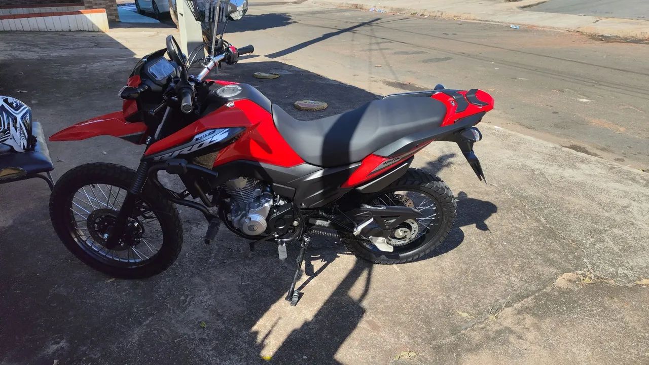 Honda Bros 160  - Foto 5