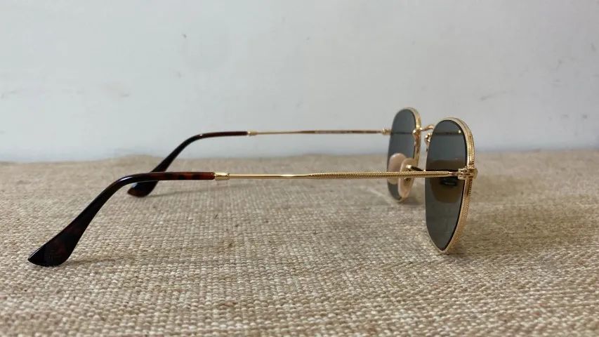 Ray-ban 3548N Hexagonal (NOVO, ORIGINAL) - Foto 3