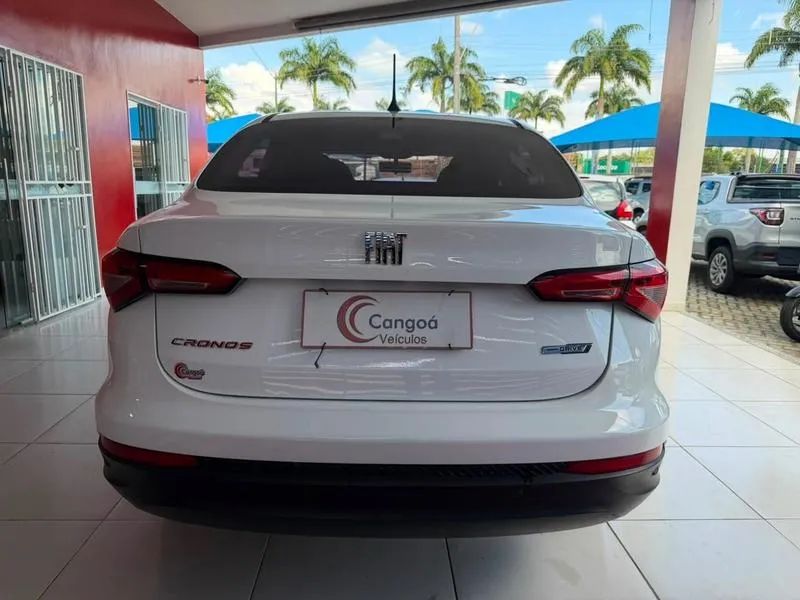 Fiat Cronos Drive 1.3 8V Flex 2024 - Foto 5