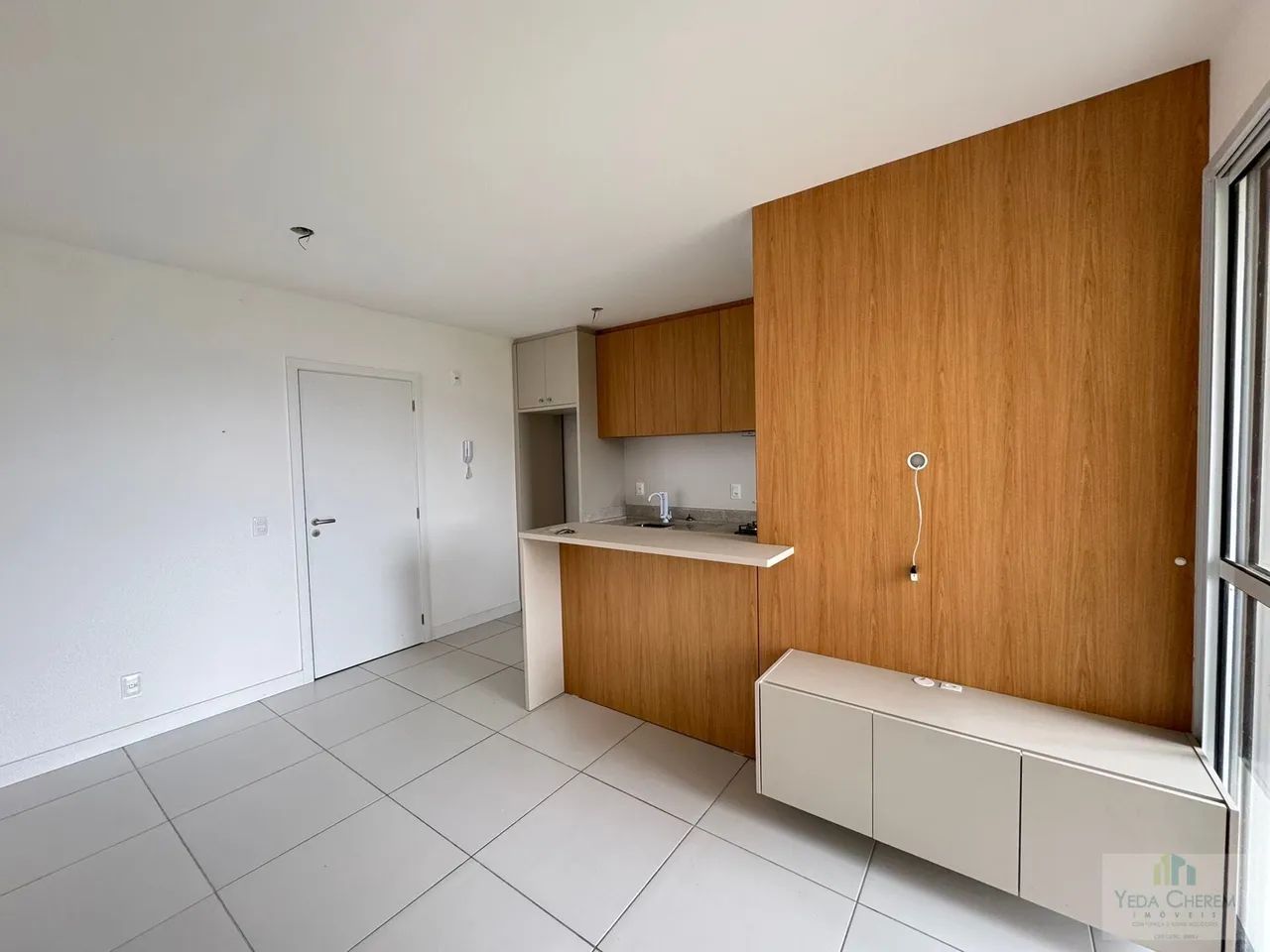 Apartamento com 2 dormitórios e sacada com churrasqueira na Pedra Branca - Foto 3