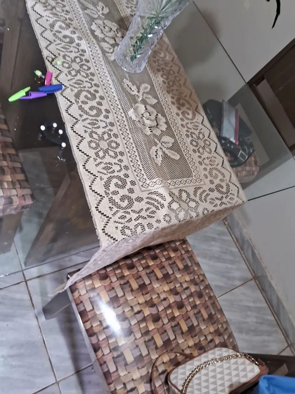 Mesa de 4 cadeiras - Foto 4