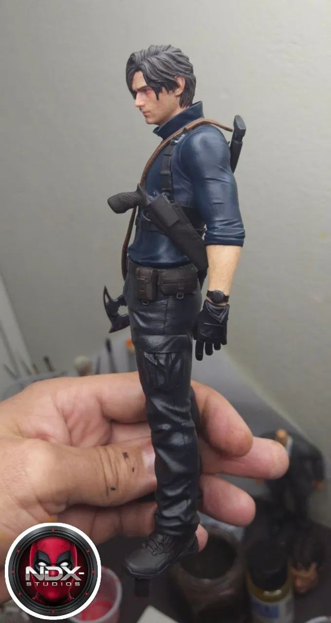 Leon Resident Evil - Foto 3