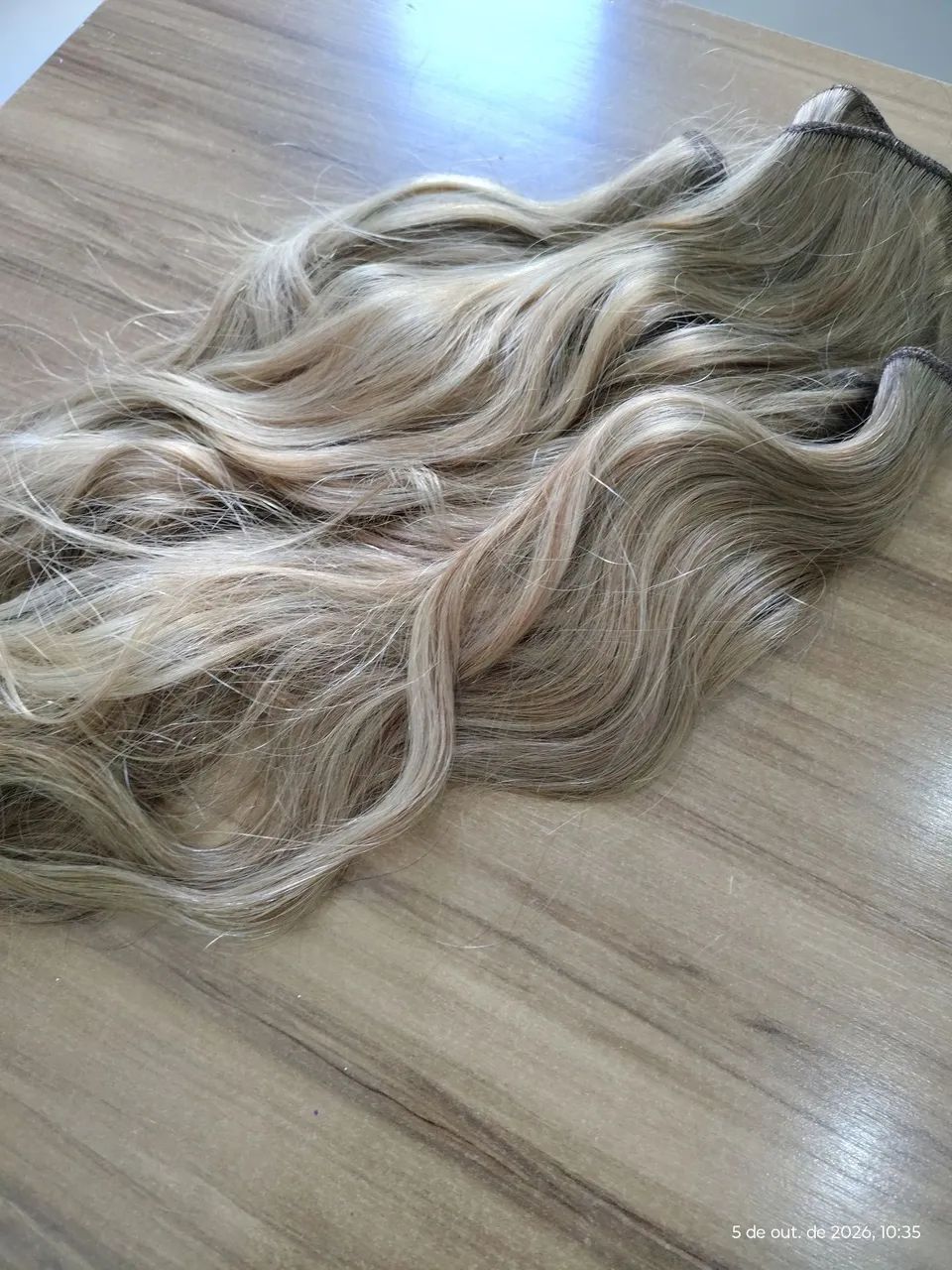 Cabelo humano 