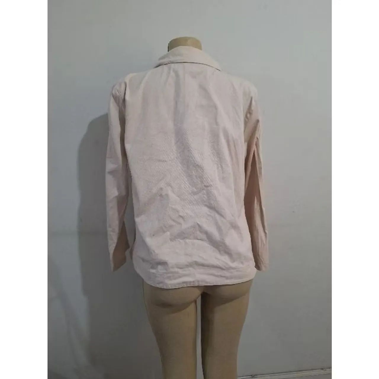 Blazer feminino Plus Size  - Foto 4