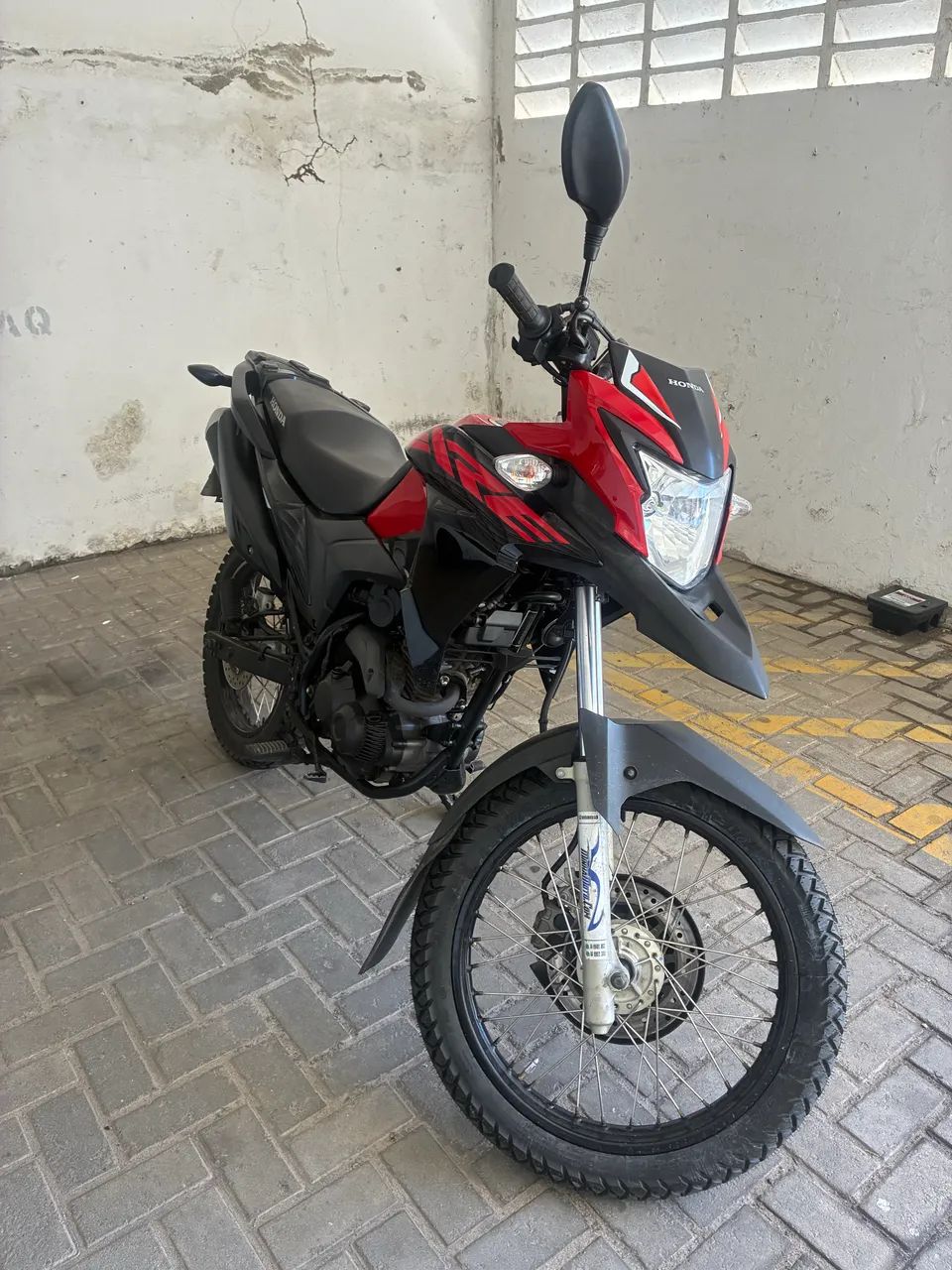 XRE 190 com abs ano 2023 