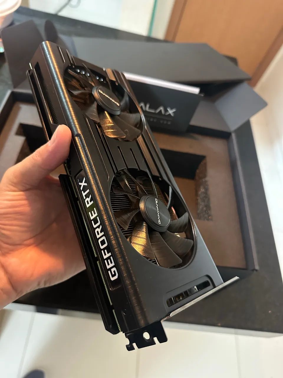 Rtx 3060 12GB Galax  - Foto 3