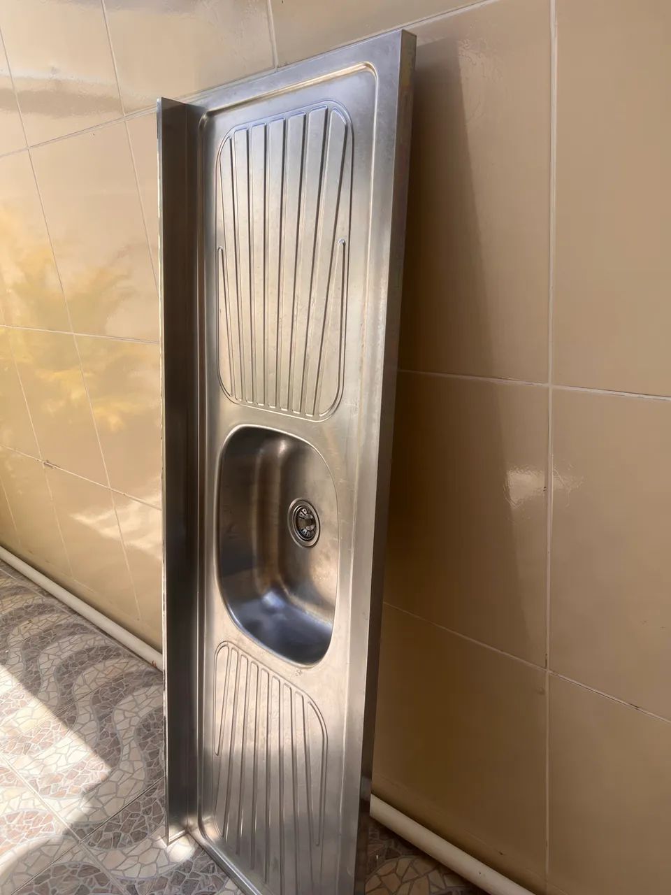 Vendo pia inox - Foto 4
