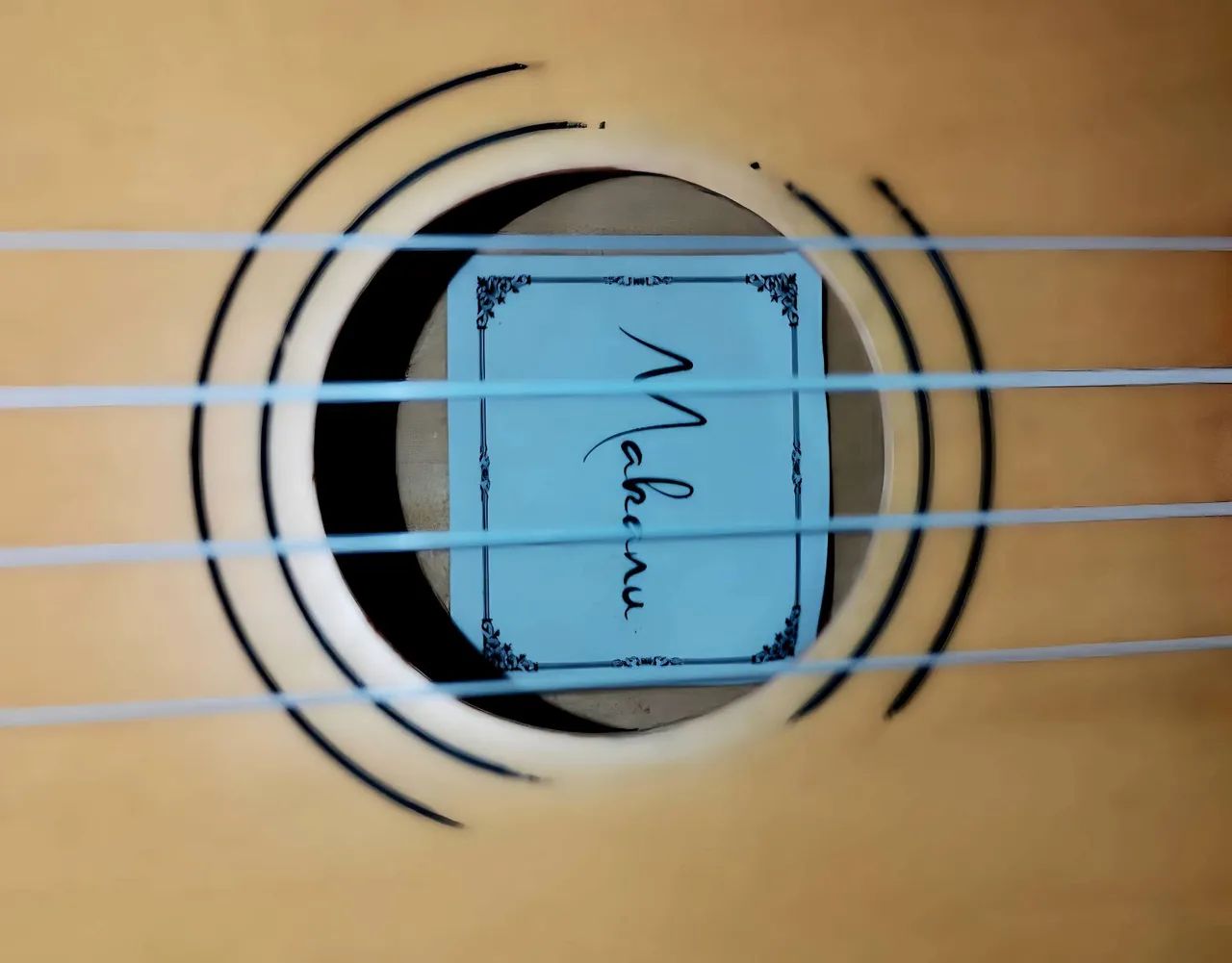 Ukulele Soprano Makanu Usado - Ótimo Estado!! - Foto 4