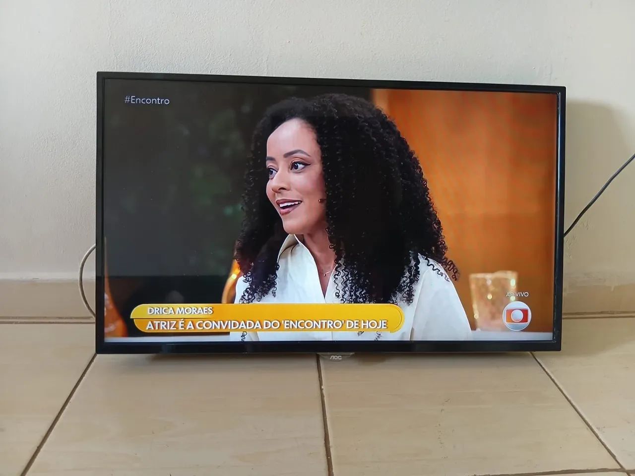 TV aoc smart 32 polegadas wiffi  - Foto 3