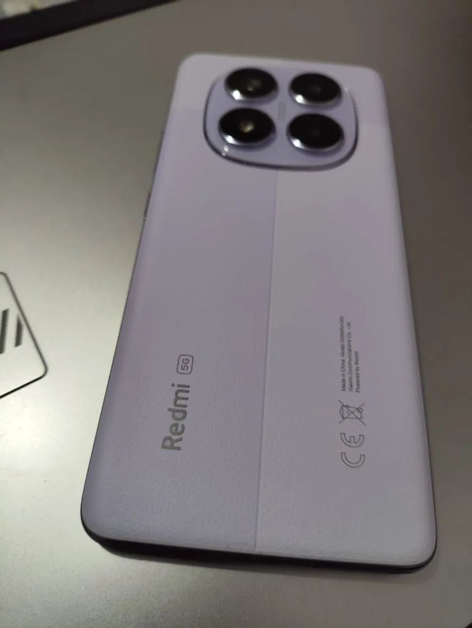 Vendo Redmi Note 14 Pro 5G, com 1 ano e 3 meses de uso. - Foto 3