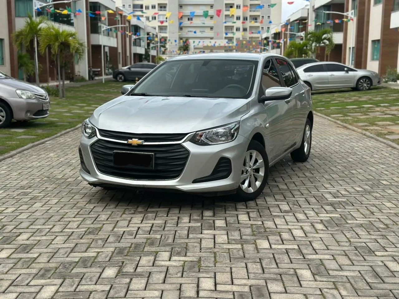 Chevrolet Onix 2023